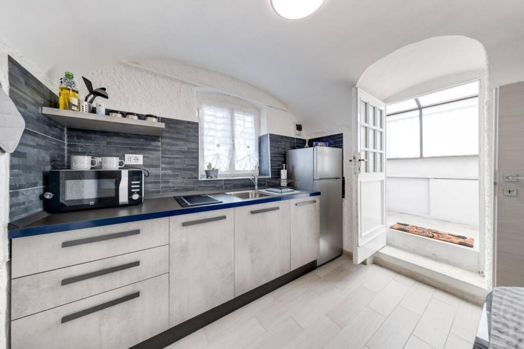 Apartamento Esclusivo per due CITRA 008008-LT-0311 Bordighera Exterior foto