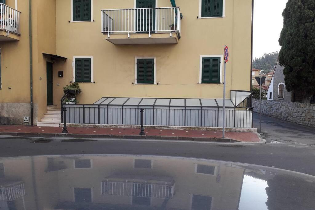Apartamento Esclusivo per due CITRA 008008-LT-0311 Bordighera Exterior foto